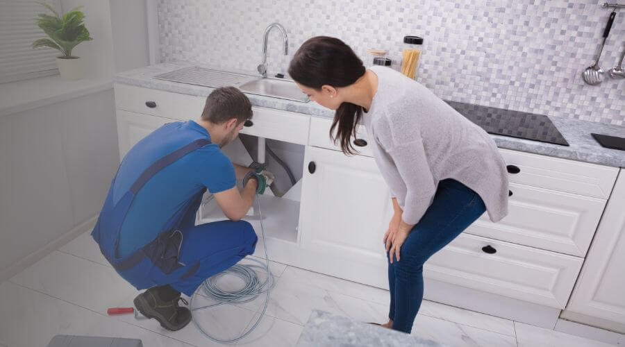 Local annual plumbing maintenance in Kendalia, TX
